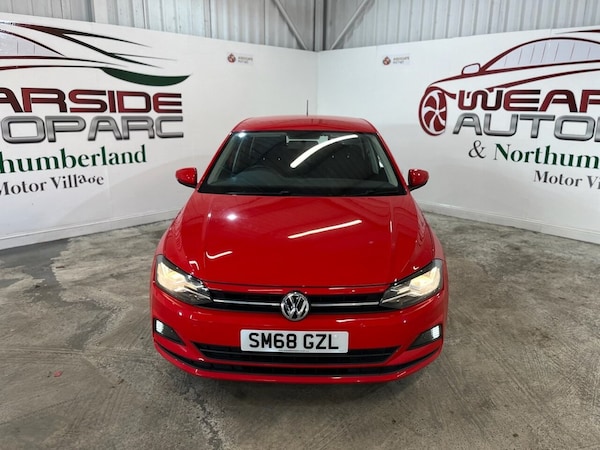 Used Volkswagen Polo 2018 for sale - 71293681: Photo 2