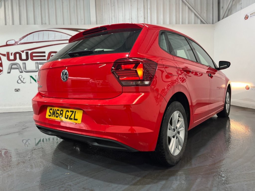 Used Volkswagen Polo 2018 for sale - 71293681: Photo 30
