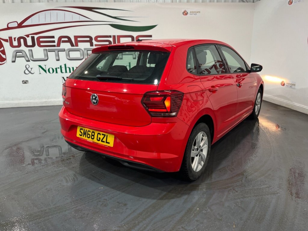 Used Volkswagen Polo 2018 for sale - 71293681: Photo 31