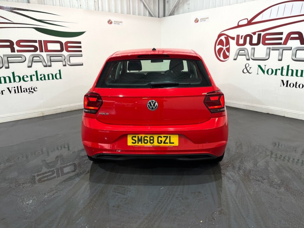 Used Volkswagen Polo 2018 for sale - 71293681: Photo 32