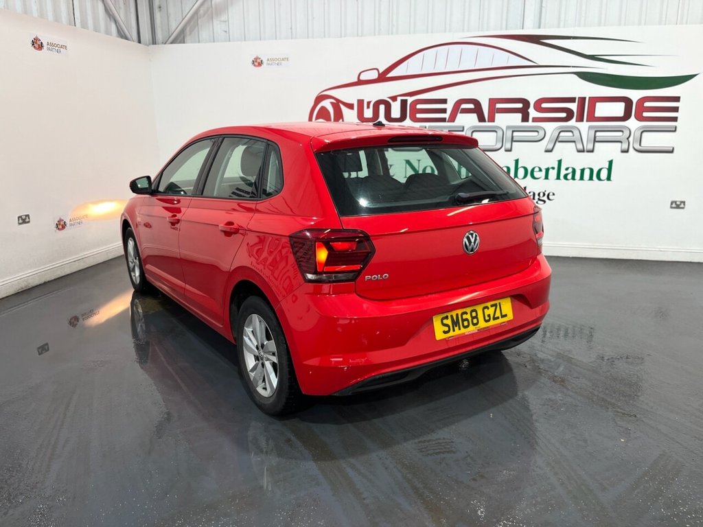 Used Volkswagen Polo 2018 for sale - 71293681: Photo 33