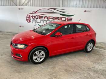 Used Volkswagen Polo 2018 for sale - 71293681: Photo