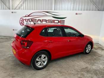 Used Volkswagen Polo 2018 for sale - 71293681: Photo