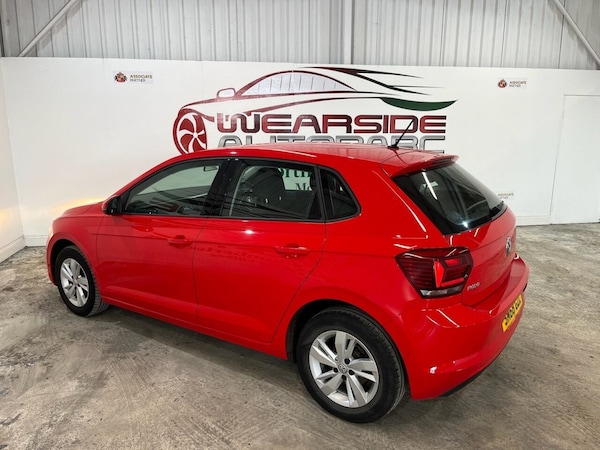 Used Volkswagen Polo 2018 for sale - 71293681: Photo 6