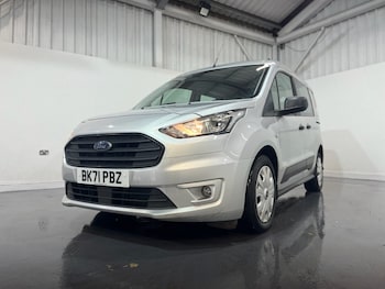 Used Ford Transit Connect 2021 for sale - 77680833: Photo