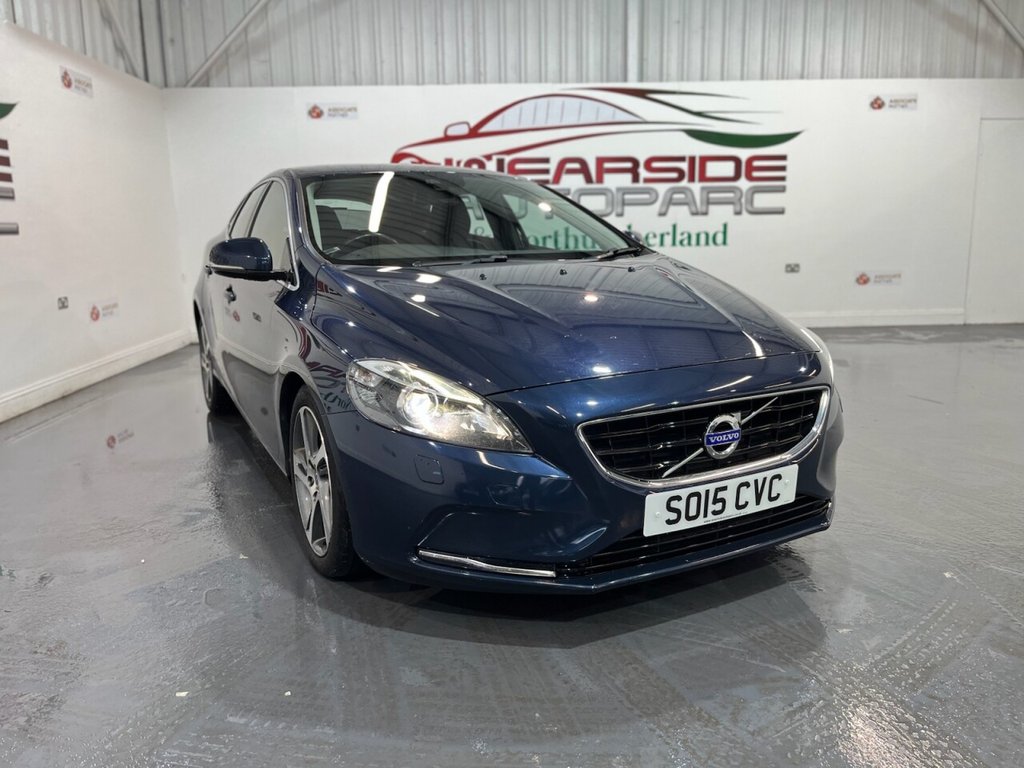 Used Volvo V40 2015 for sale - 76711170: Photo 1