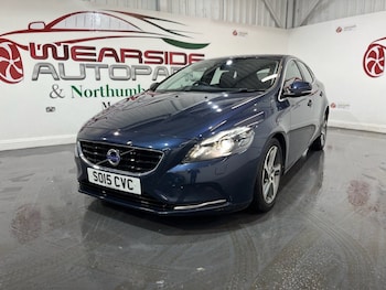 Used Volvo V40 2015 for sale - 76711170: Photo