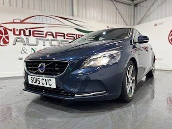 Used Volvo V40 2015 for sale - 76711170: Photo