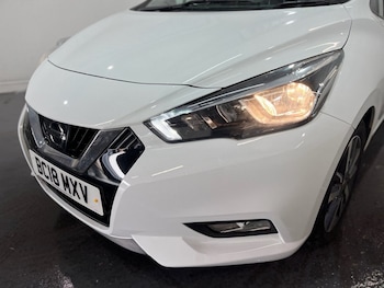 Used Nissan Micra 2018 for sale - 78426469: Photo