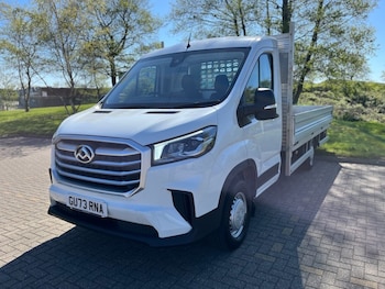 Used Maxus Deliver 9 2023 for sale - 78372434: Photo