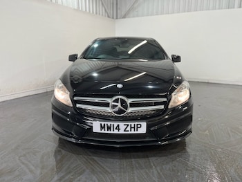 Used Mercedes-Benz A-Class 2014 for sale - 78358373: Photo