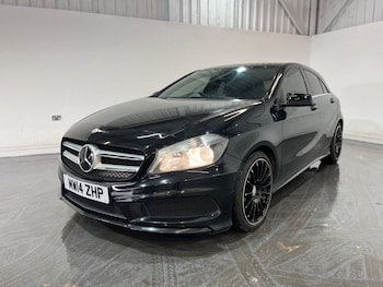 Used Mercedes-Benz A-Class 2014 for sale - 78358373: Photo