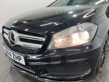 Used Mercedes-Benz A-Class 2014 for sale - 78358373: Photo