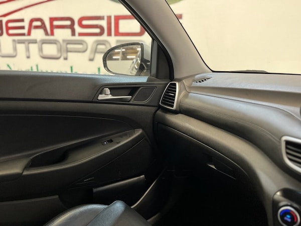 Used Hyundai TUCSON 2018 for sale - 75596822: Photo 10
