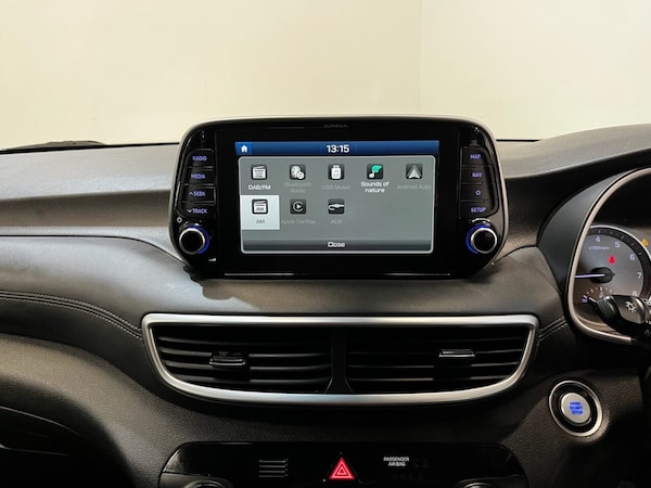 Used Hyundai TUCSON 2018 for sale - 75596822: Photo 12