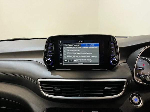 Used Hyundai TUCSON 2018 for sale - 75596822: Photo 13