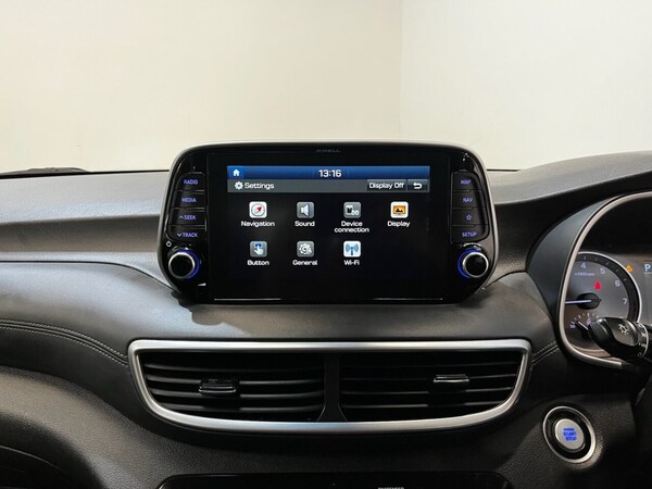 Used Hyundai TUCSON 2018 for sale - 75596822: Photo 17
