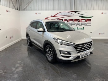 Hyundai - TUCSON