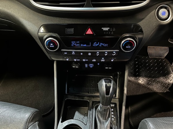 Used Hyundai TUCSON 2018 for sale - 75596822: Photo 21