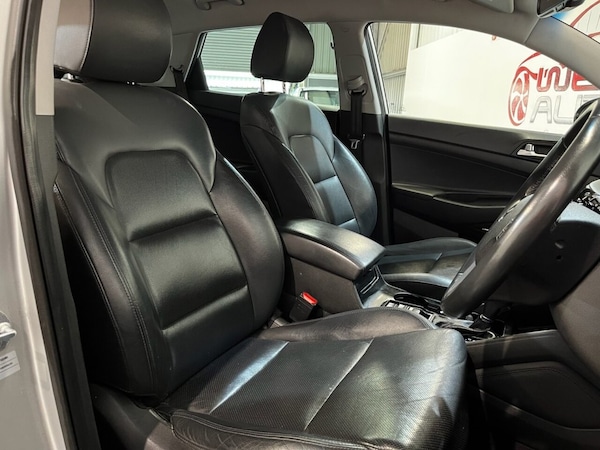 Used Hyundai TUCSON 2018 for sale - 75596822: Photo 22