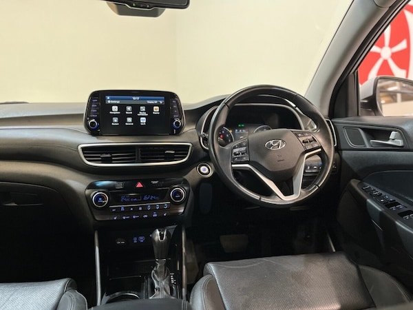 Used Hyundai TUCSON 2018 for sale - 75596822: Photo 24