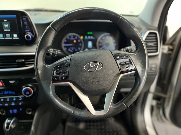 Used Hyundai TUCSON 2018 for sale - 75596822: Photo 8