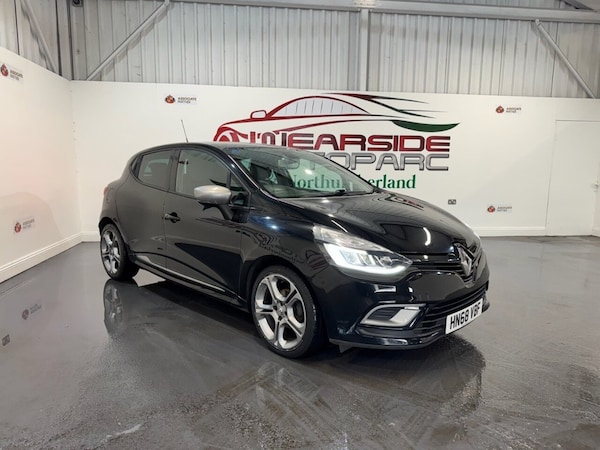 Used Renault Clio 2018 for sale - 75320659: Photo 1