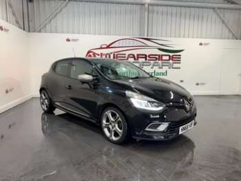 2018 (68) - 1.5 dCi GT Line Hatchback 5dr Diesel Manual Euro 6 (s/s) (90 ps)