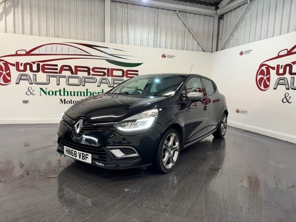 Used Renault Clio 2018 for sale - 75320659: Photo 3