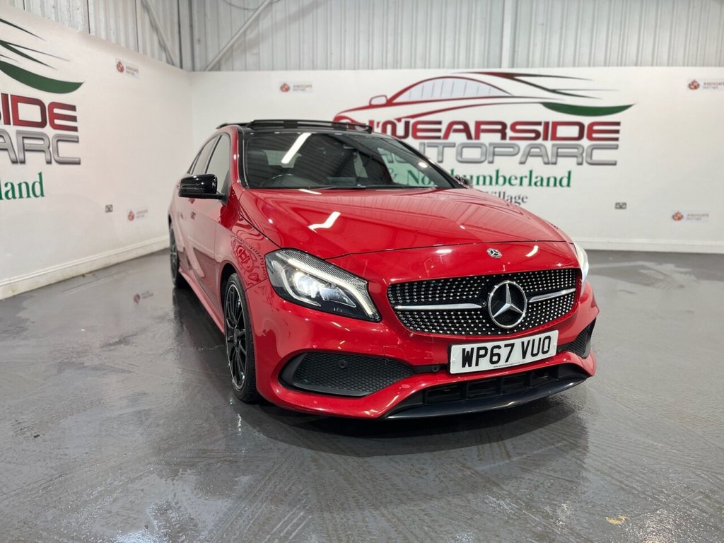Used Mercedes-Benz A-Class 2018 for sale - 76868091: Photo 1