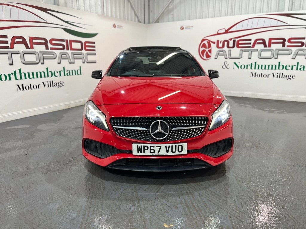 Used Mercedes-Benz A-Class 2018 for sale - 76868091: Photo 2