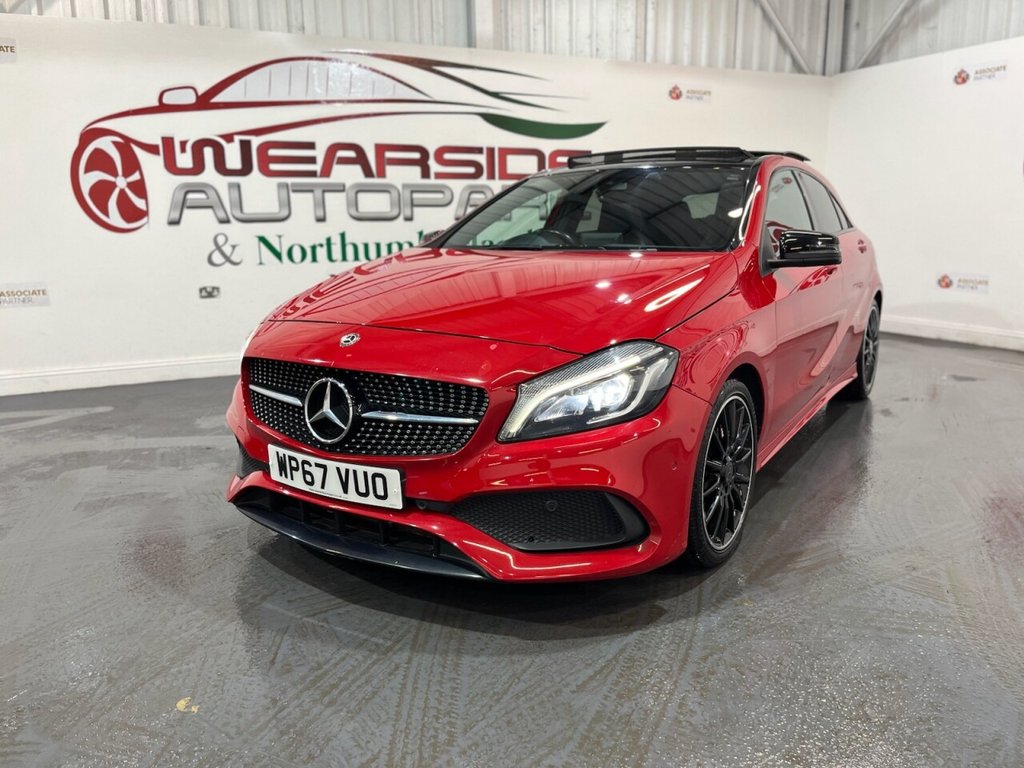 Used Mercedes-Benz A-Class 2018 for sale - 76868091: Photo 3