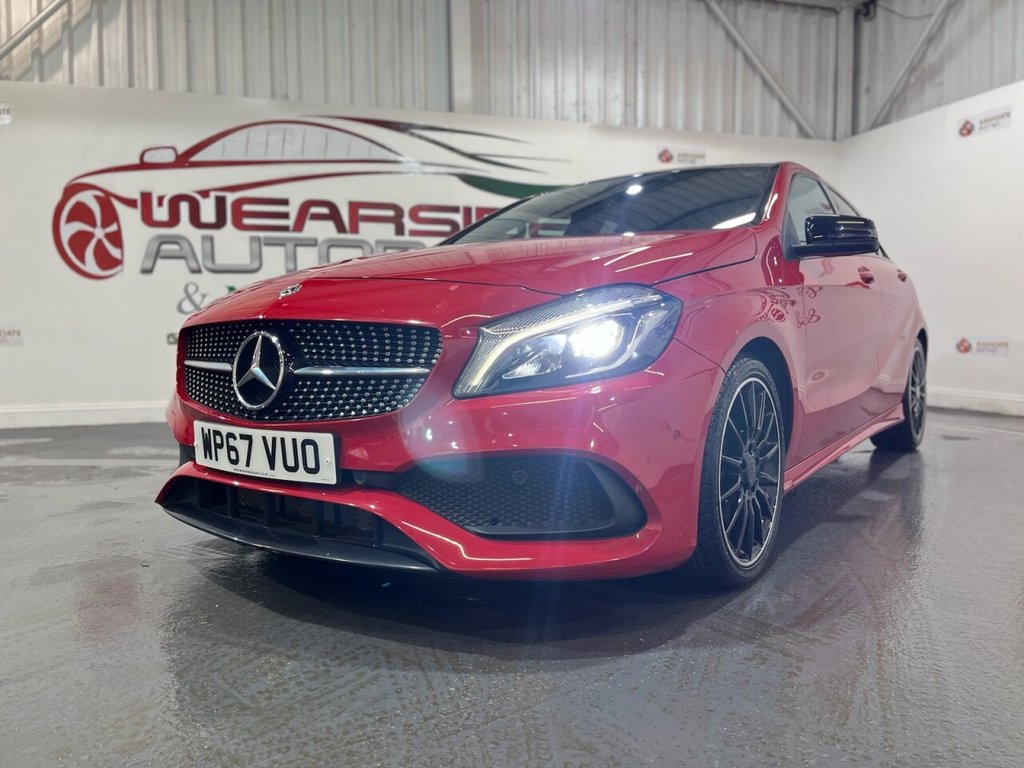 Used Mercedes-Benz A-Class 2018 for sale - 76868091: Photo 4