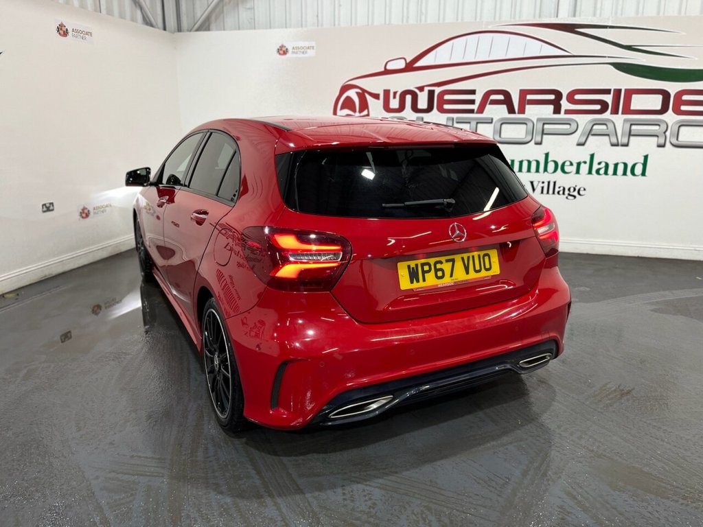 Used Mercedes-Benz A-Class 2018 for sale - 76868091: Photo 40