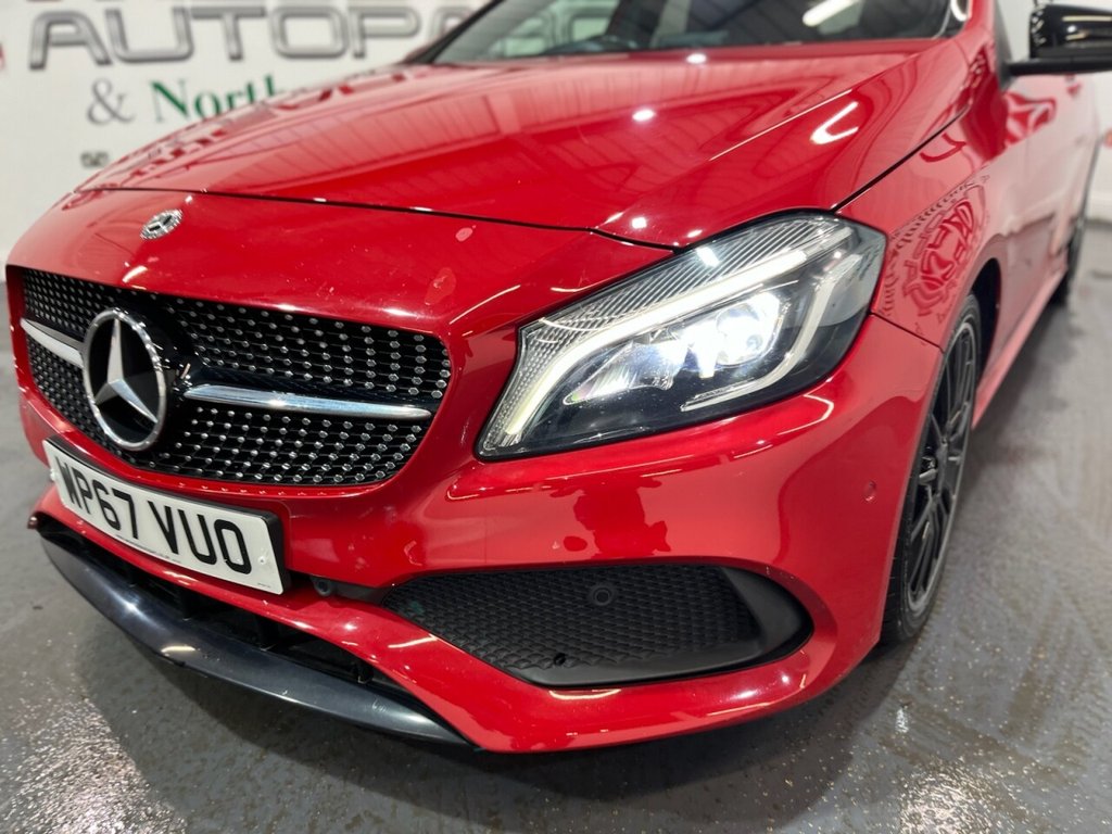 Used Mercedes-Benz A-Class 2018 for sale - 76868091: Photo 5