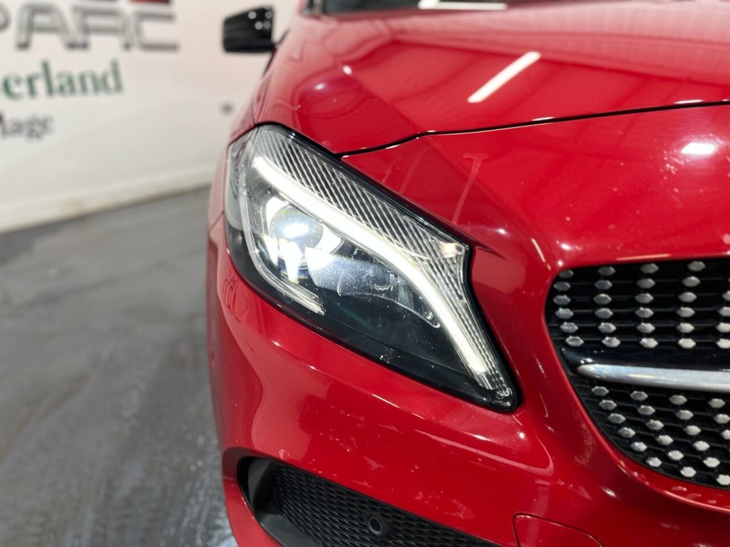 Used Mercedes-Benz A-Class 2018 for sale - 76868091: Photo 8