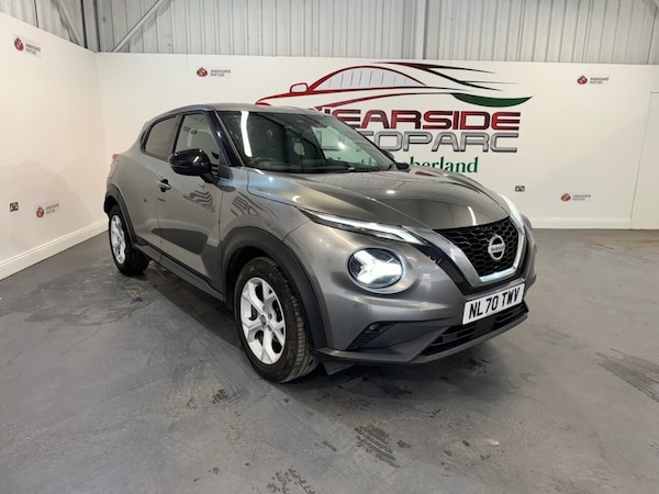 Used Nissan Juke 2020 for sale - 74784252: Photo 1