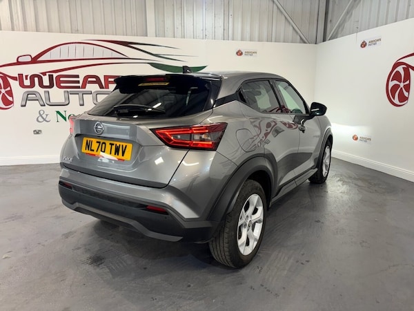 Used Nissan Juke 2020 for sale - 74784252: Photo 29