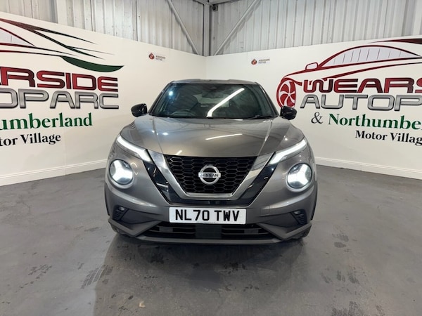 Used Nissan Juke 2020 for sale - 74784252: Photo 2