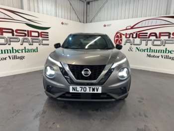 Used Nissan Juke 2020 for sale - 74784252: Photo