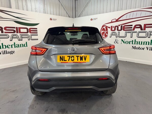 Used Nissan Juke 2020 for sale - 74784252: Photo 30