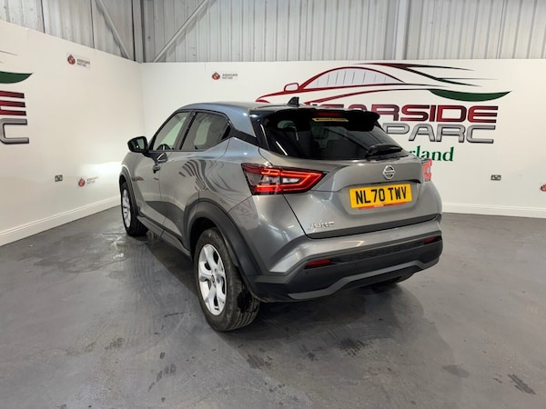 Used Nissan Juke 2020 for sale - 74784252: Photo 31