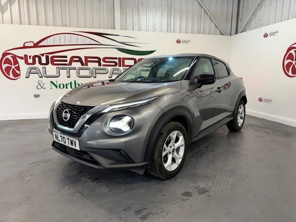 Used Nissan Juke 2020 for sale - 74784252: Photo 3