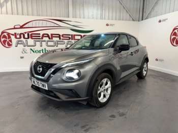 Used Nissan Juke 2020 for sale - 74784252: Photo