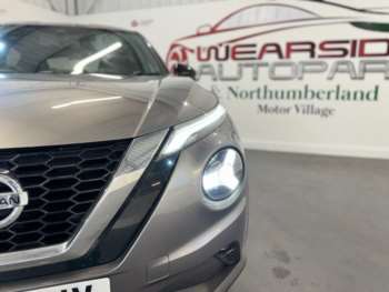 Used Nissan Juke 2020 for sale - 74784252: Photo