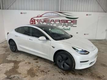 2020 (20) - Long Range AWD 4dr Auto