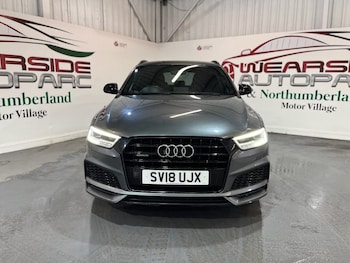 Used Audi Q3 2018 for sale - 76962402: Photo