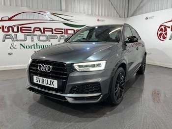 Used Audi Q3 2018 for sale - 76962402: Photo