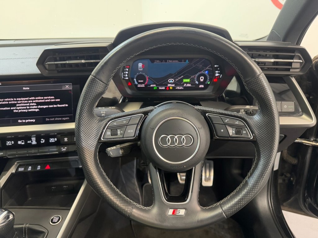 Used Audi A3 2021 for sale - 76604600: Photo 11