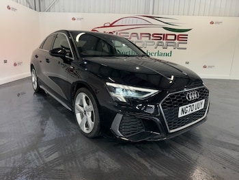 2021 (70) - 30 TFSI S Line 4dr